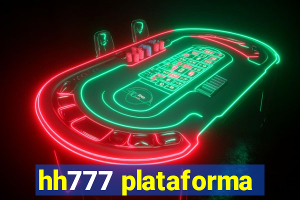 hh777 plataforma